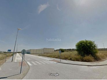 Industrial land for sale in Calle Carrera 3