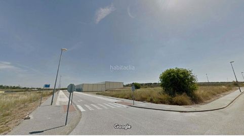 Parcela de 1.285m²