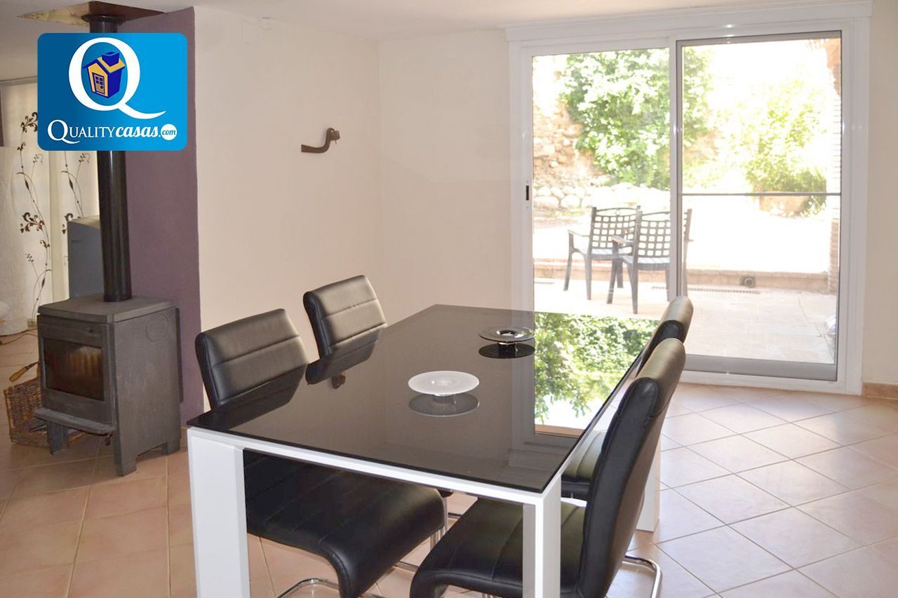 Dining room of House or chalet for sale in Muro de Alcoy  with Terrace and Balcony