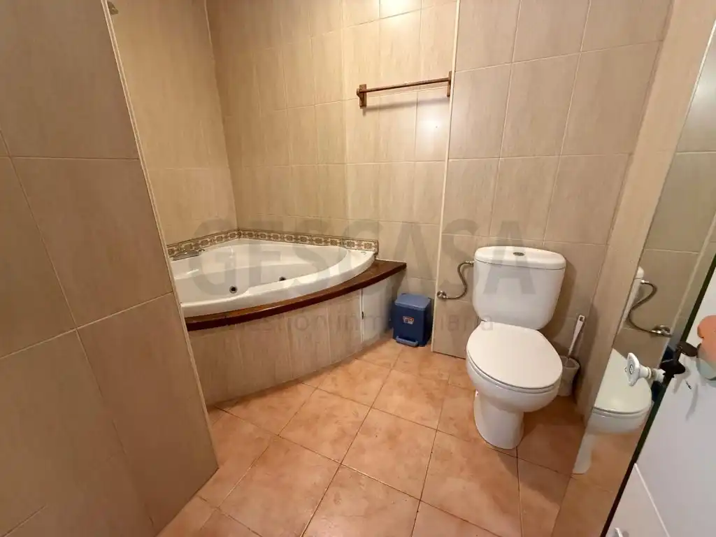 Bathroom of Apartments for sale in Vielha e Mijaran