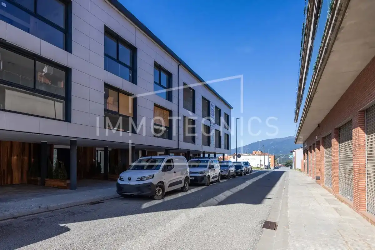 Maison mitoyenne neuf avec jardin à vendre à Carrer Turó de l'Home 45, imagen 50