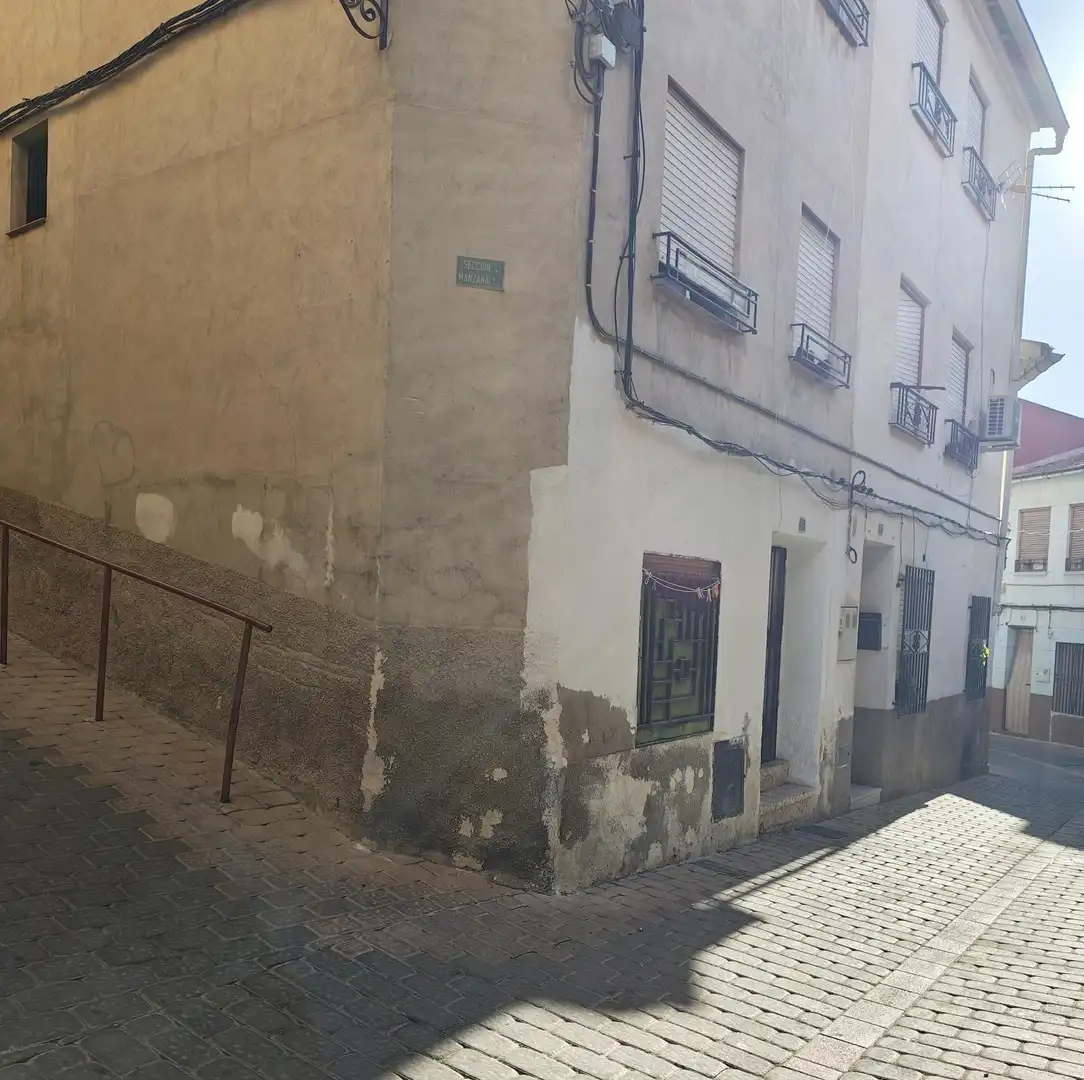 Vista exterior de Piso en venta en Abarán, Murcia