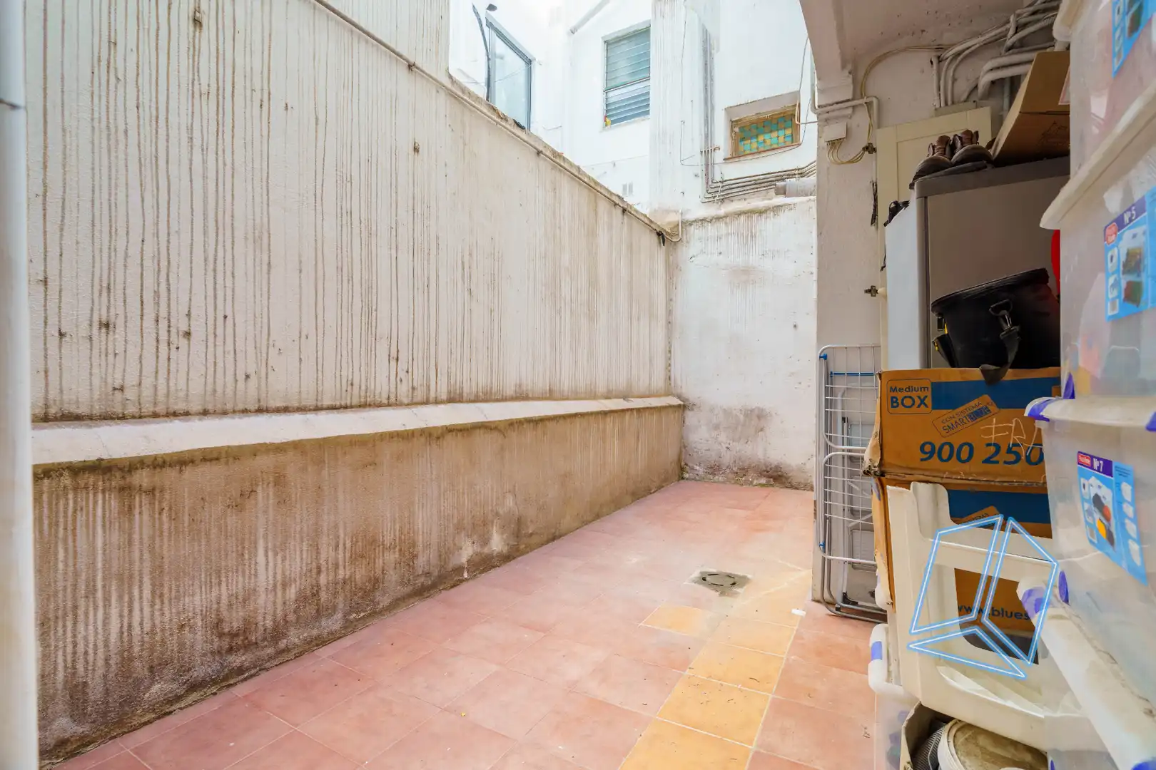 Terraza de Piso en venta en Barcelona con Aire acondicionado, Calefacción y Parquet