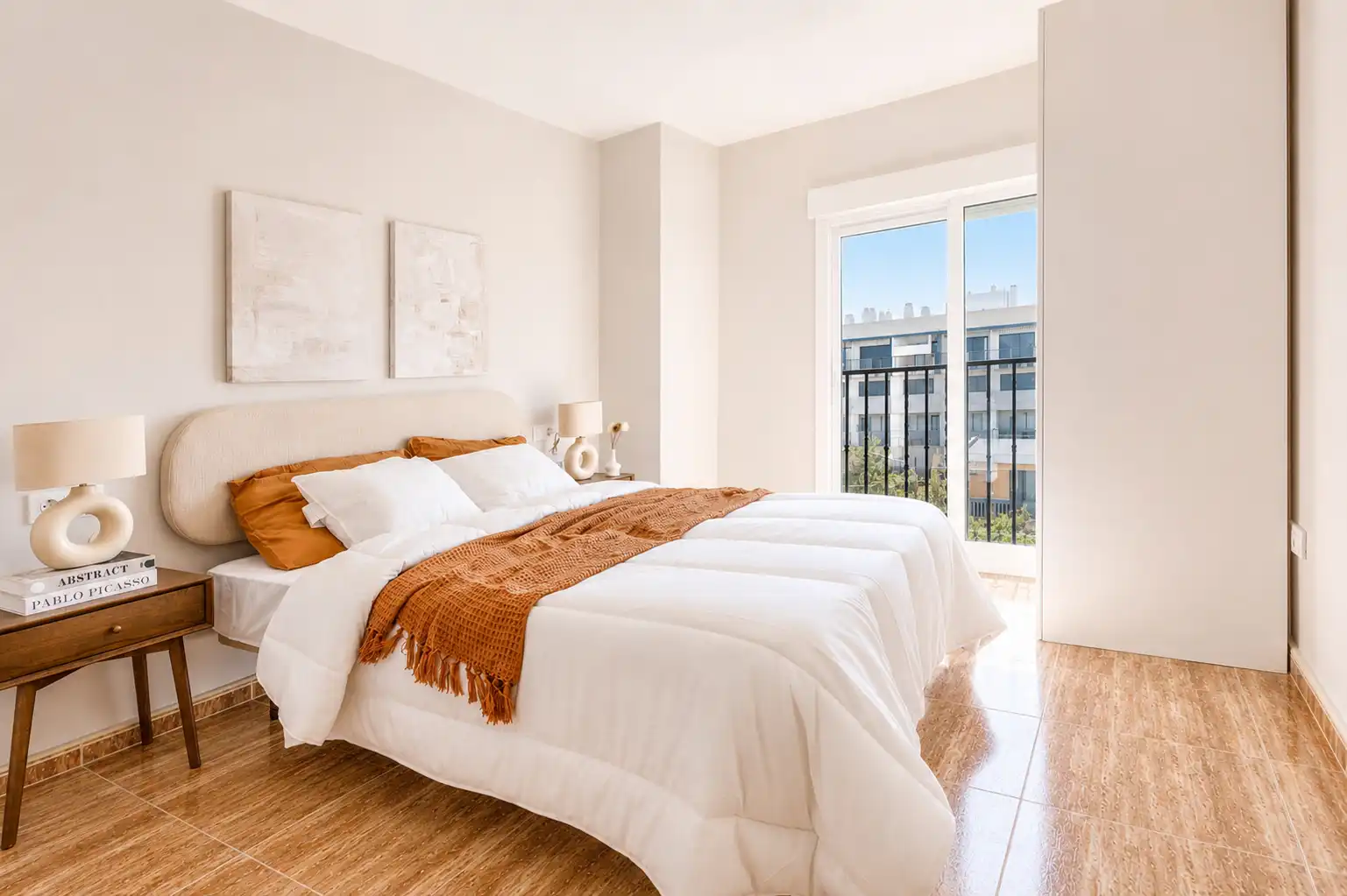 Habitación de Piso en venta en Garrucha con Aire acondicionado, Calefacción y Trastero