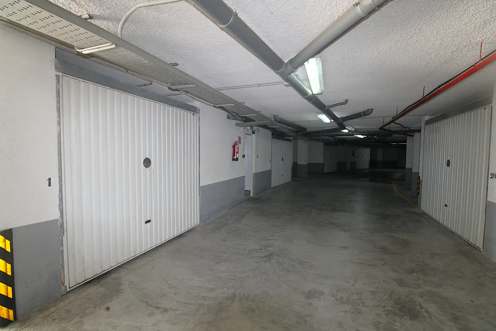 Parking de Apartamento en venta en Dénia con Aire acondicionado, Terraza y Amueblado