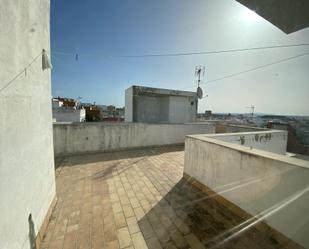 Terrace of Flat for sale in El Puerto de Santa María
