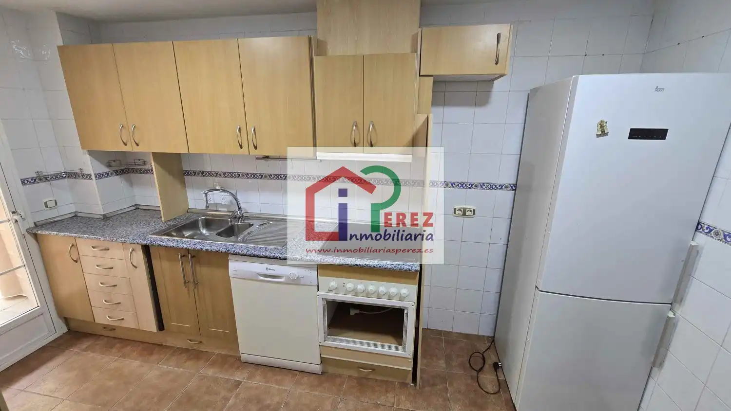 Piso de alquiler en Humanes de Madrid