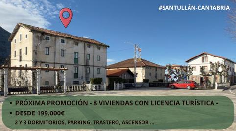 Foto 5 von Wohnung zum Verkauf in Barrio de Santullán, 39, Mioño - Santullán, Cantabria