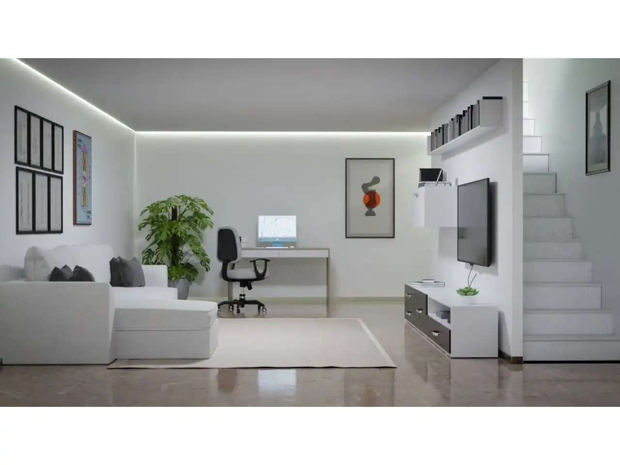 Chalet con piscina en venta en Gran Alacant, imagen 2
