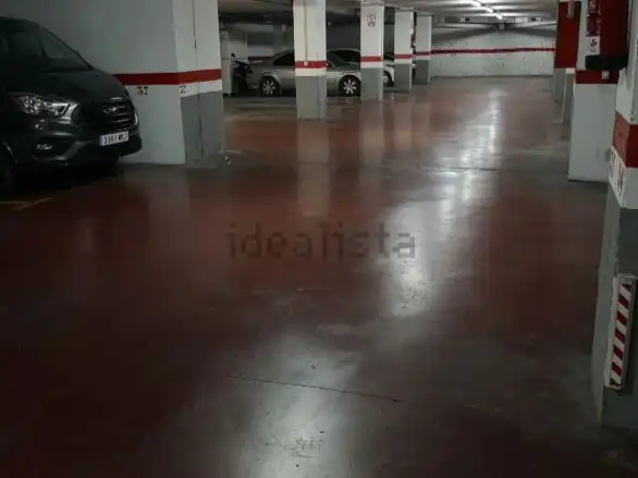 Parking of Garage for rent in Sant Feliu de Llobregat