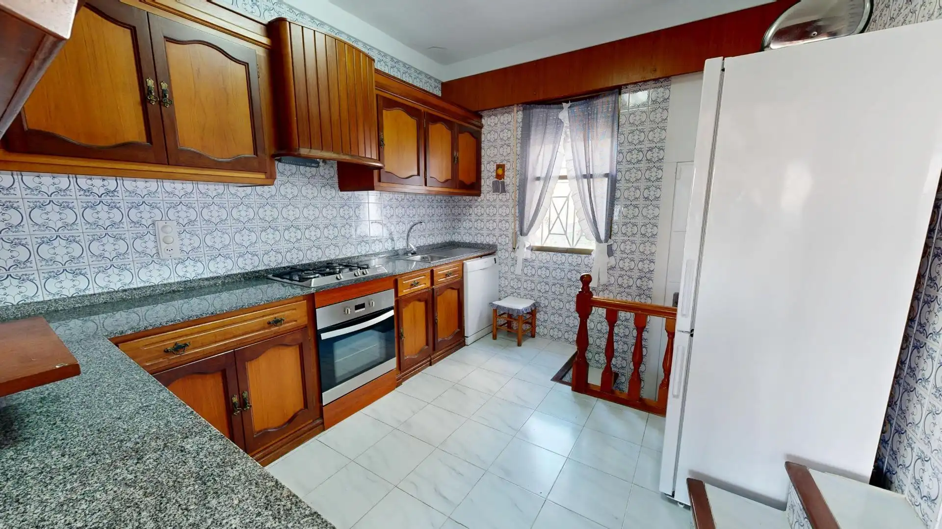 Kitchen of Houses for rent in Torrevieja  with Air Conditioner, Private garden and Terrace