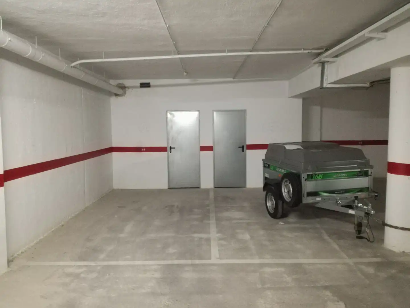 Individual with lift for sale in Casco Urbano