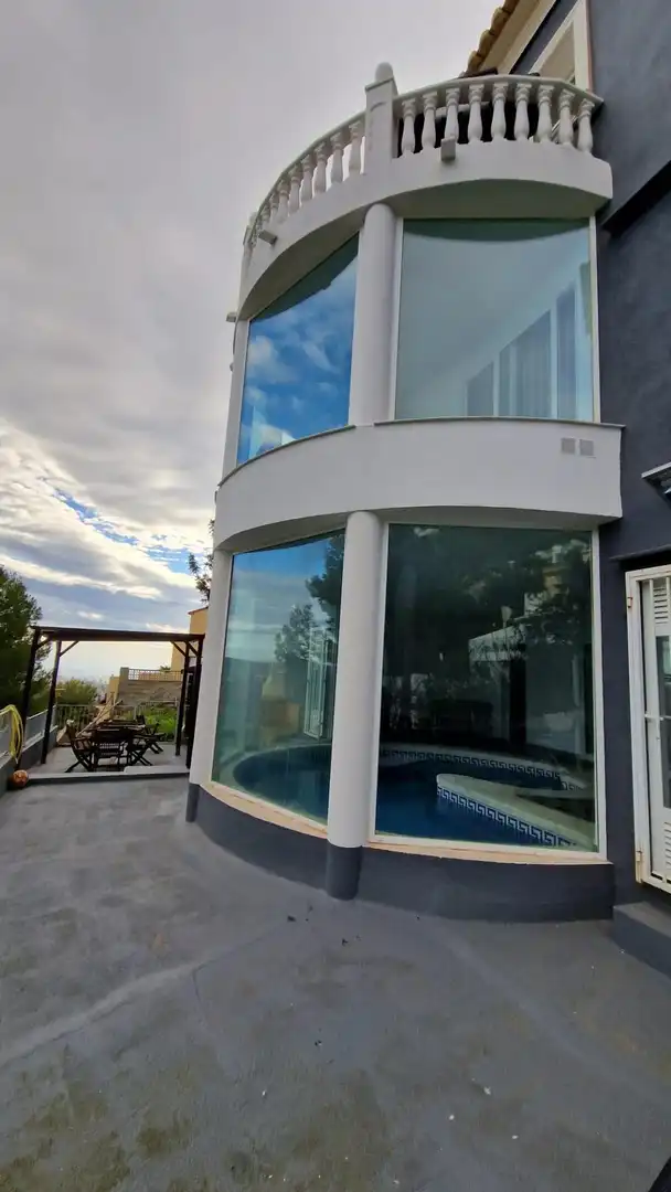 Villa mit Terrasse zum Verkauf in Oltamar - Cucarres, imagen 4