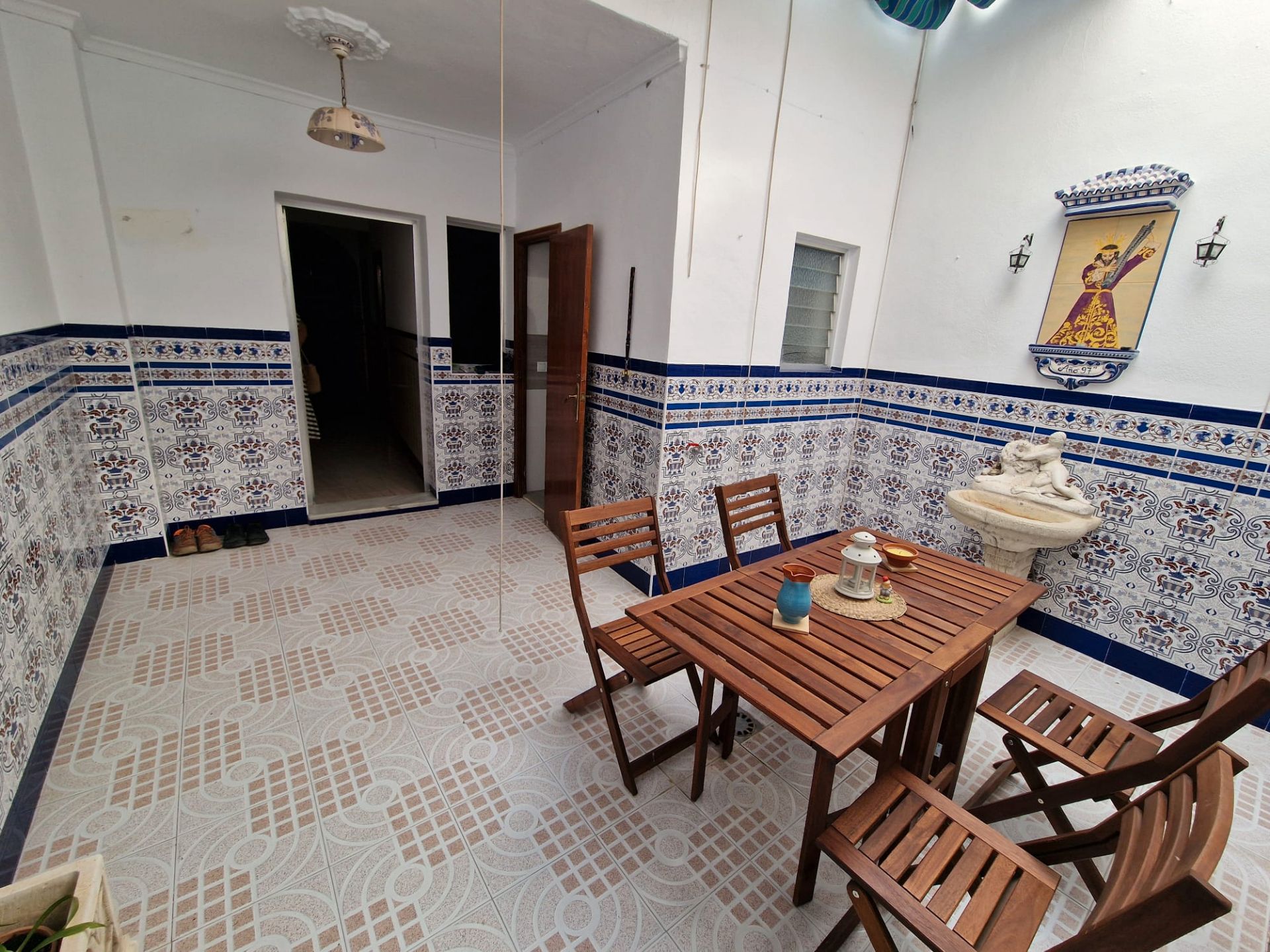 Terrassa de Casa o xalet en venda en Fernán-Núñez amb Terrassa, Traster i Balcó