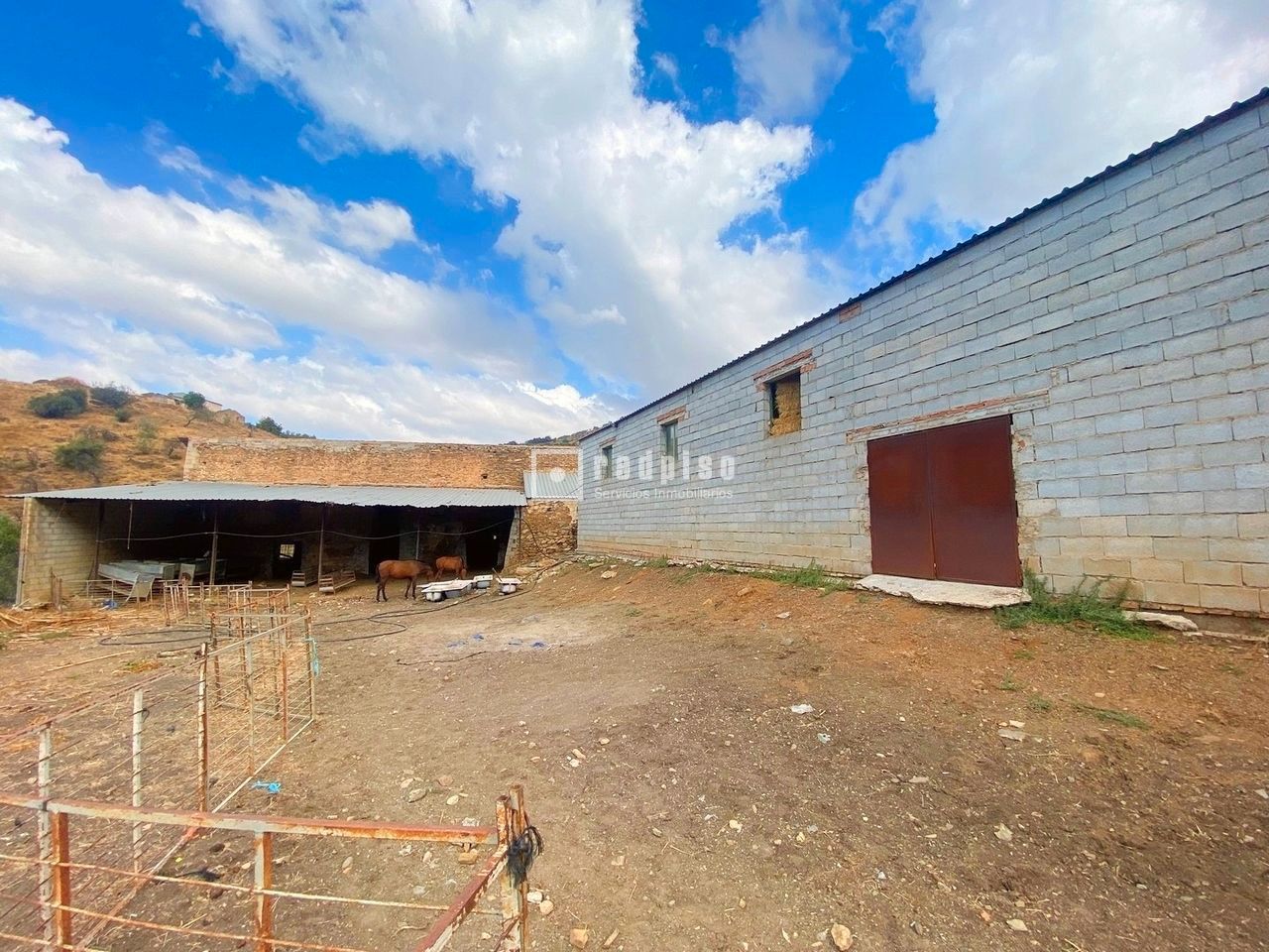 Industrial land for sale in Casabermeja