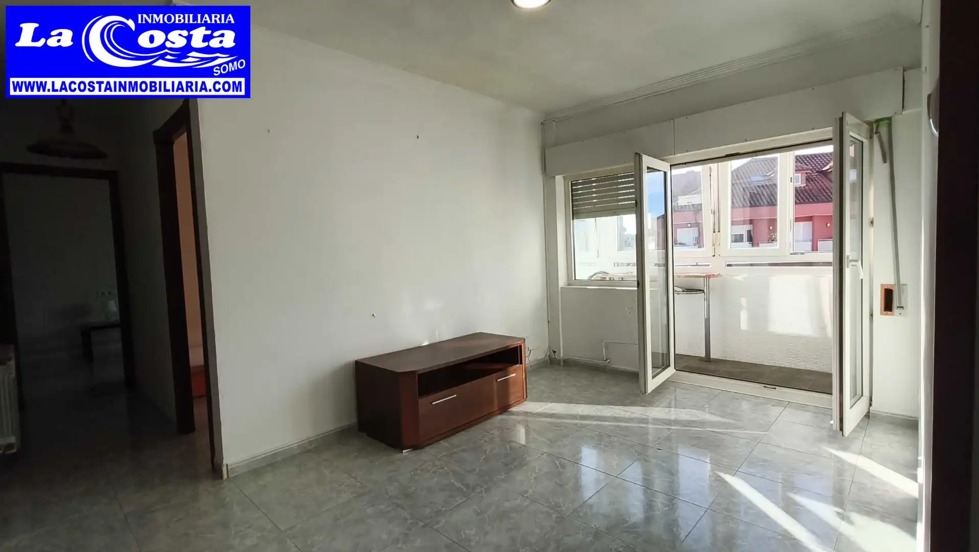 Sala de estar de Piso en venta en Somo