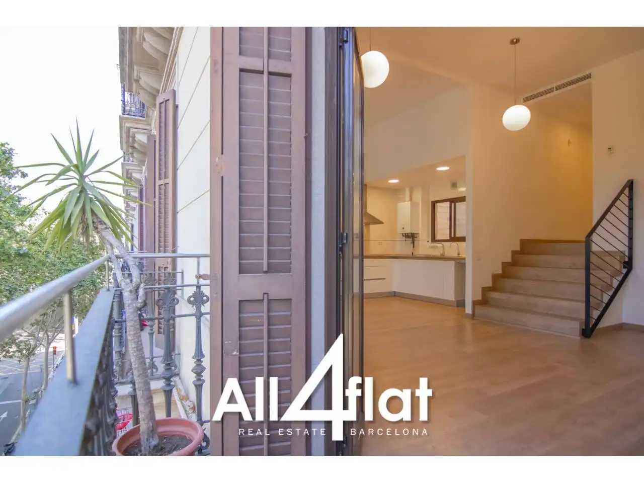 Flat with terrace for sale in Paseo Picasso, imagen 7