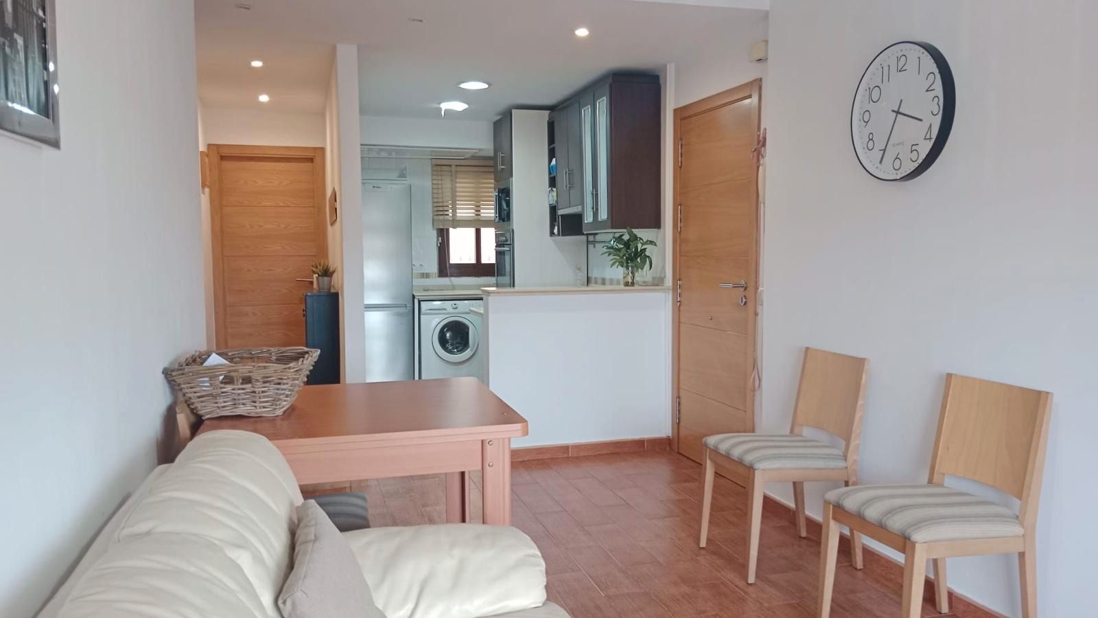 Cuina de Apartament en venda en Mijas amb Aire condicionat, Calefacció i Balcó