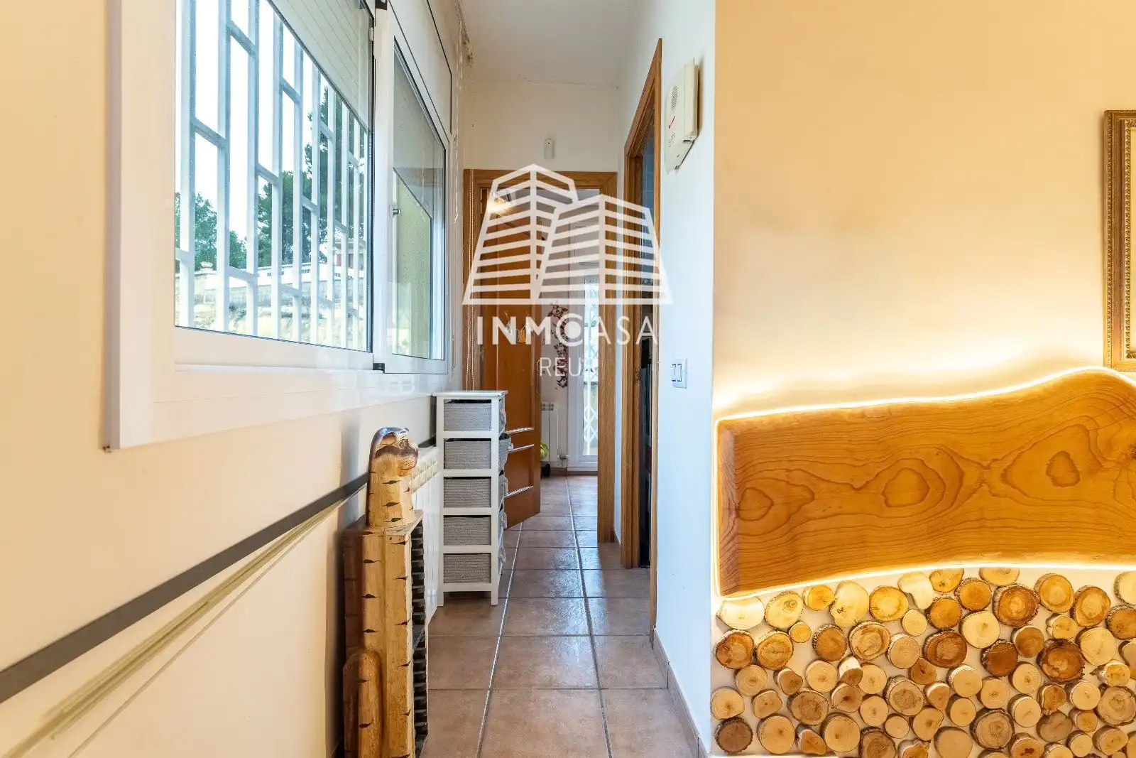Casa adosada en venta en La Pobla de Montornès   con Aire acondicionado, Calefacción y Terraza