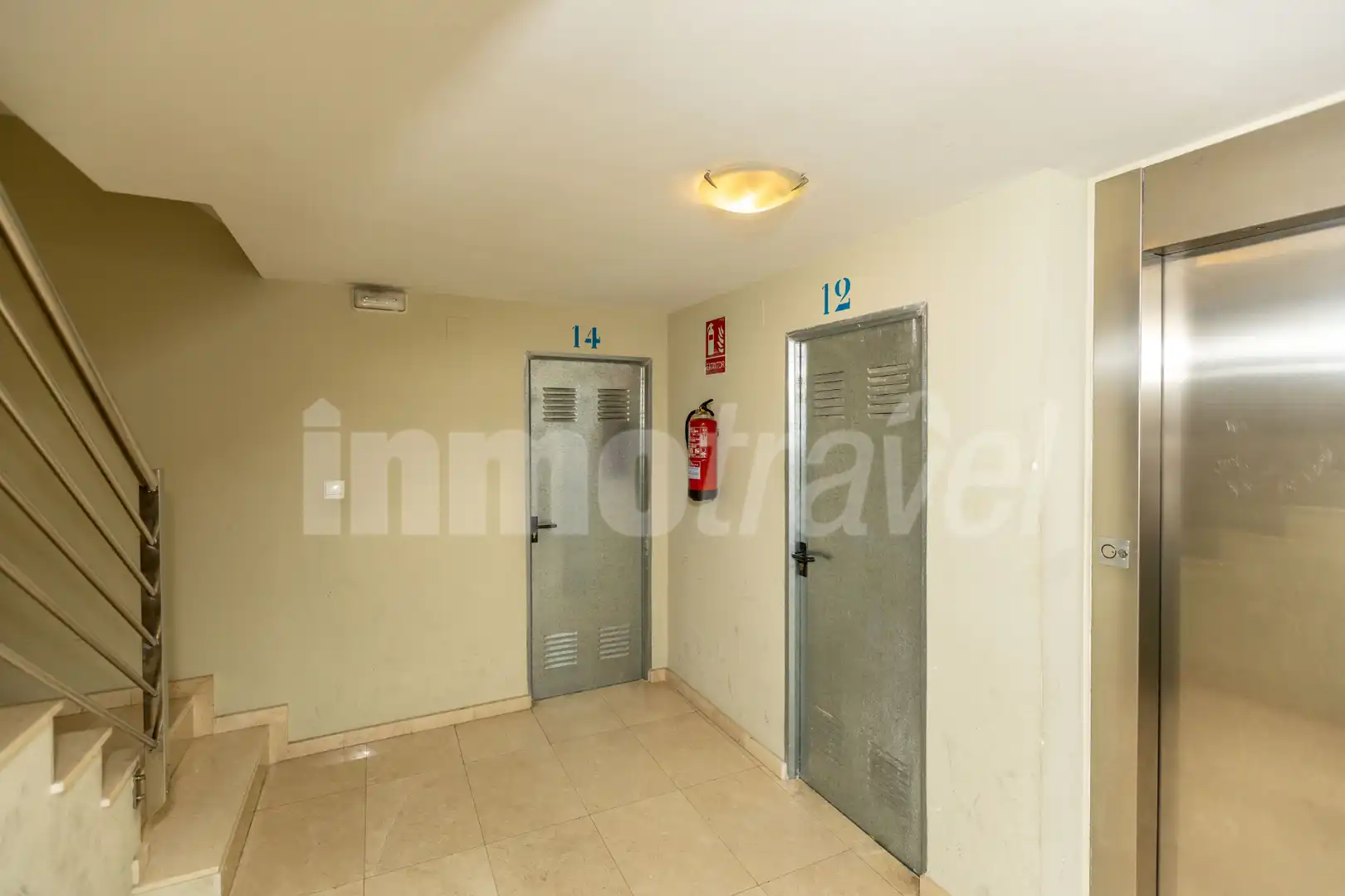 Ático en venta en Poio con Calefacción, Parquet y Terraza