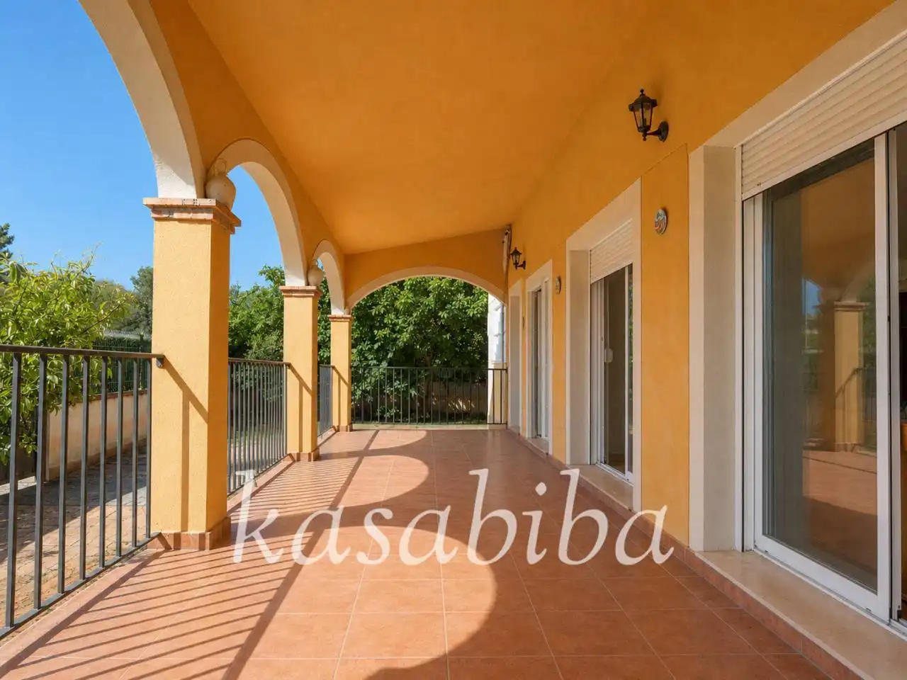 Terrace of Houses for sale in Godelleta  with Private garden, Terrace and Swimming Pool