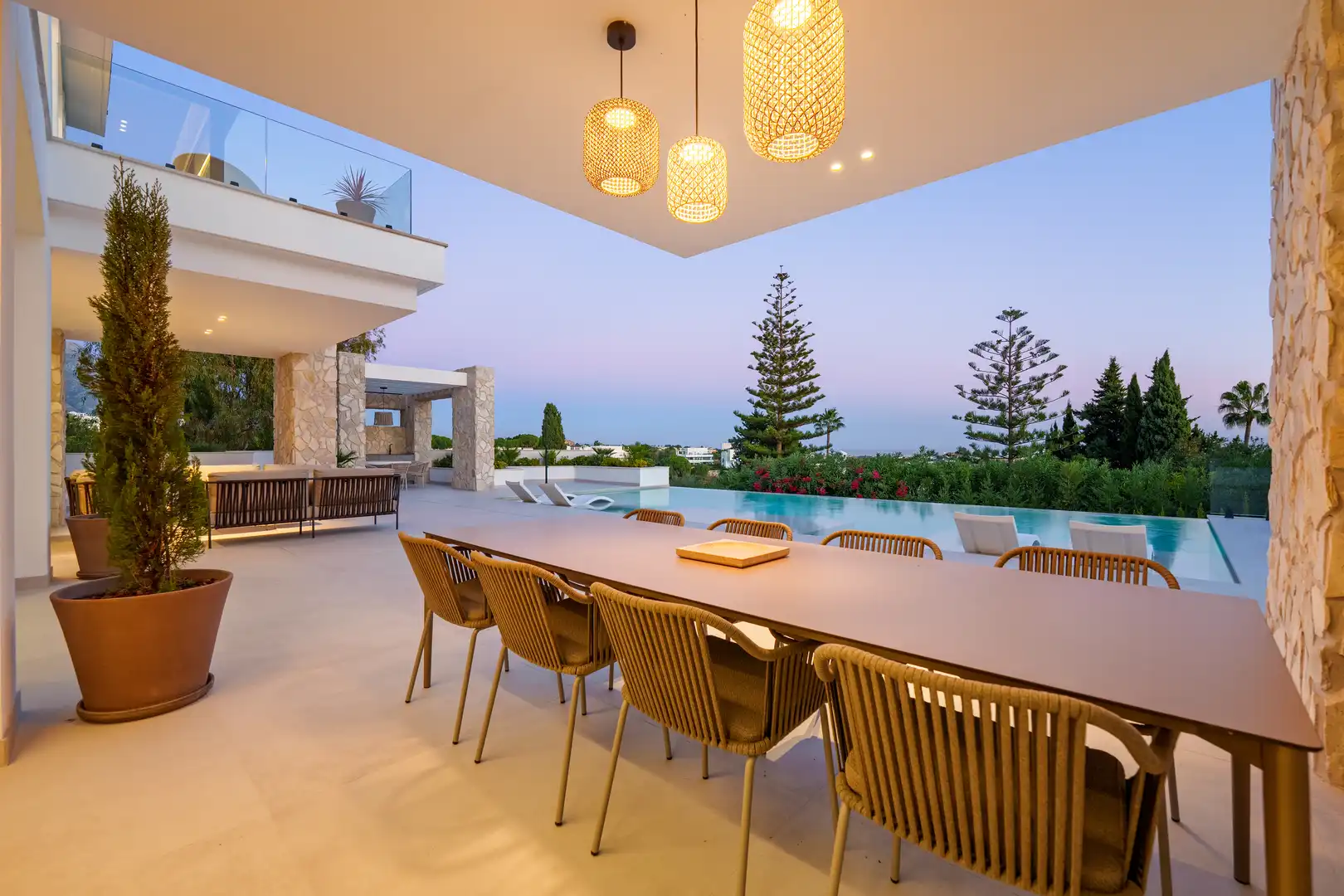 Villa di nuova costruzione in vendita a Tresora Villas, imagen 5