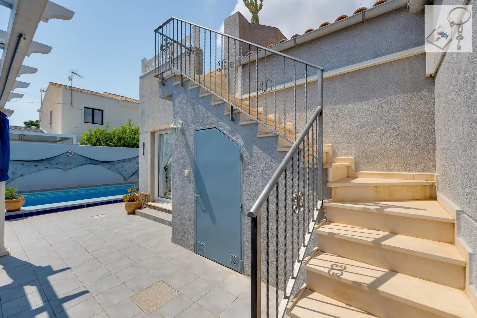 Xalet amb piscina en venda a Orihuela Costa, imagen 23