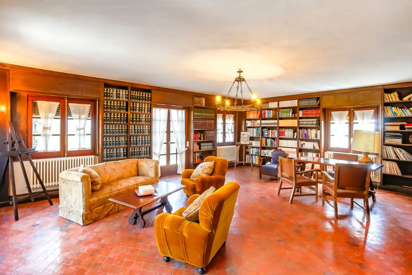 Sala de estar de Casa o chalet en venta en Solsona