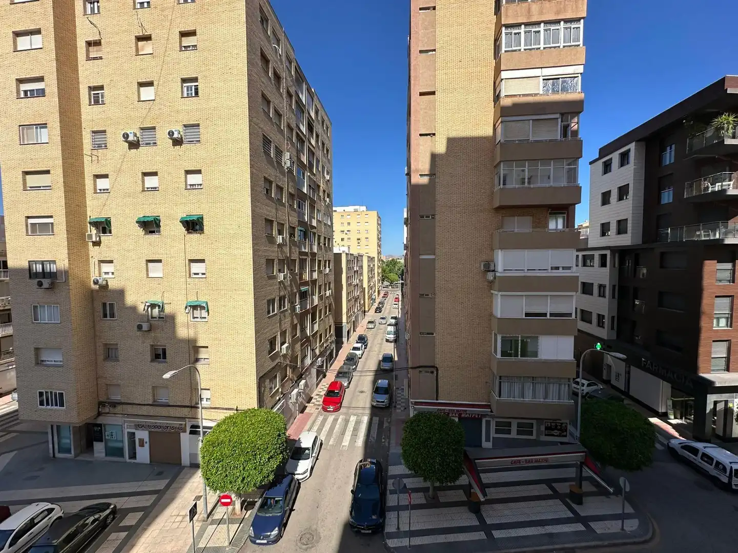 Vista exterior de Pis en venda en Cartagena