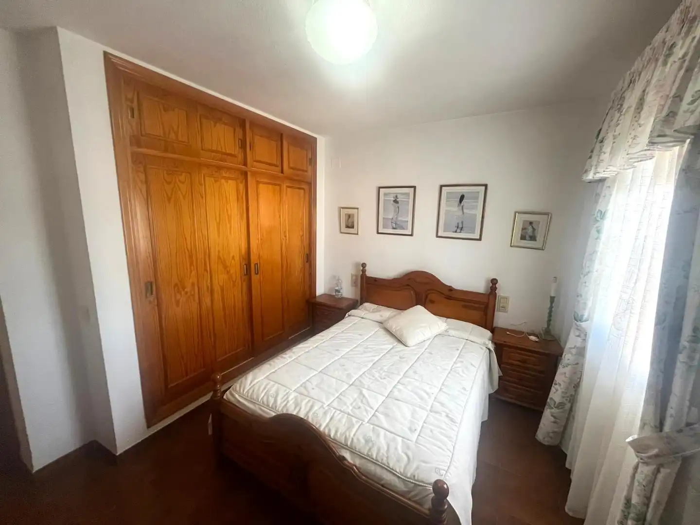 Habitación de Casa adosada en venta en El Portil con Jardín privado, Terraza y Amueblado