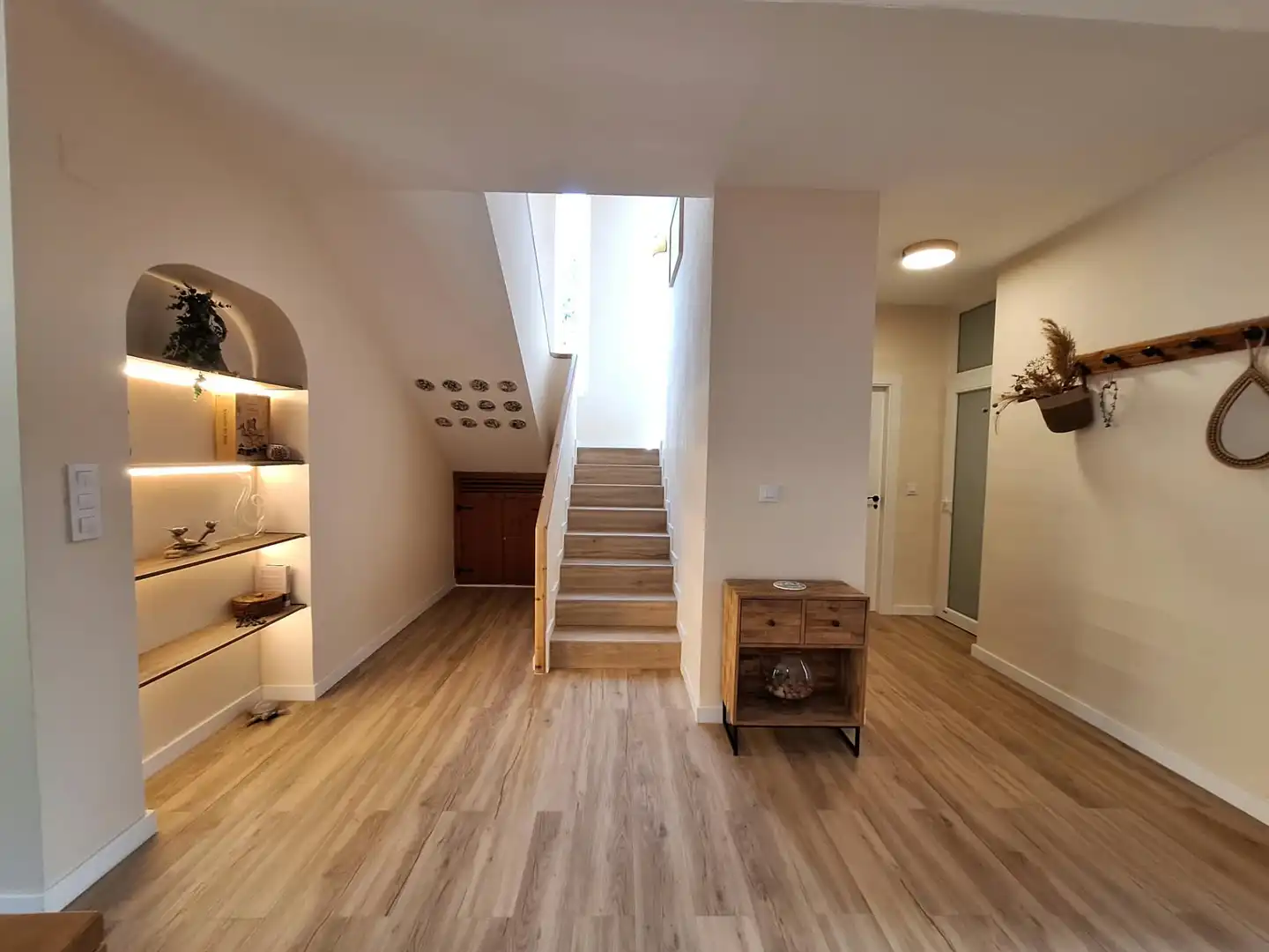 Detached house with terrace for sale in Corinto - Almarda, imagen 4