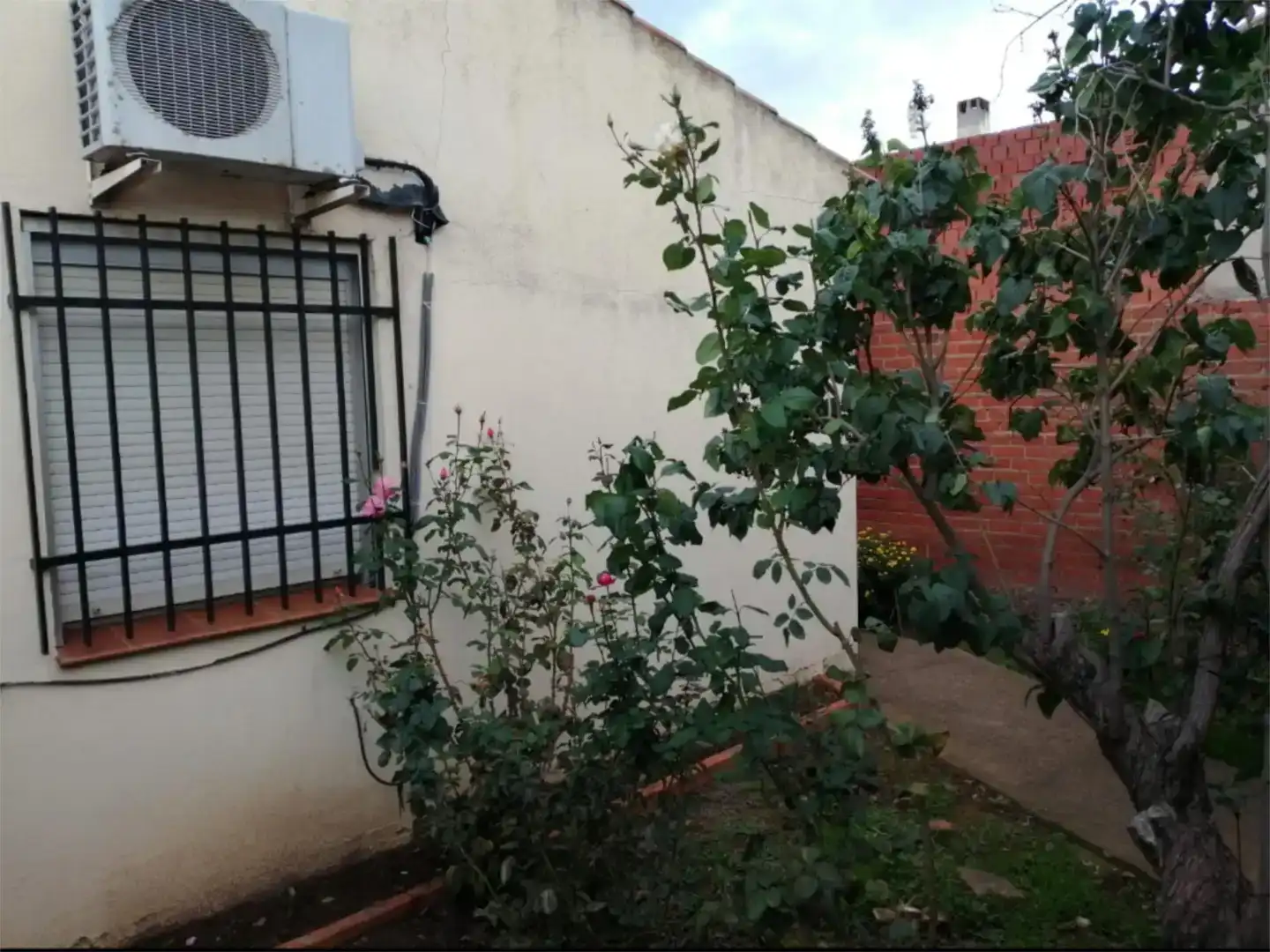 Jardín de Casa o chalet en venta en El Robledo   con Aire acondicionado, Amueblado y Horno