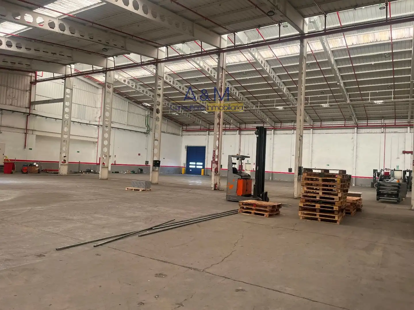 Nave industrial in affitto a Soria, imagen 7
