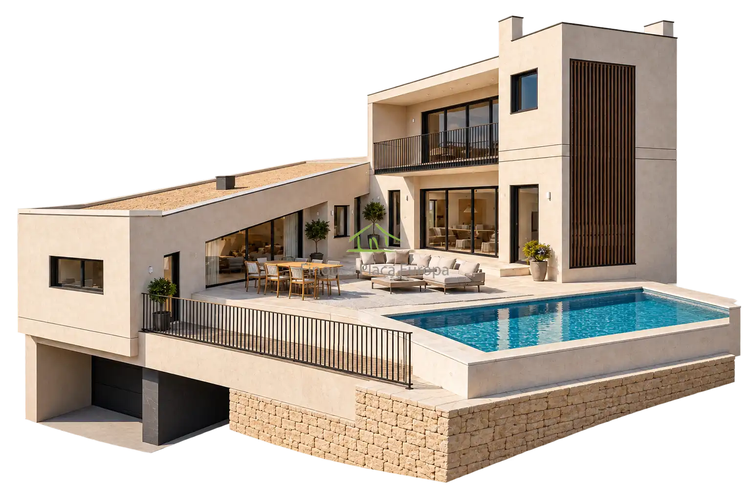Casa amb piscina en venda a Torre Valentina - Mas Vilar de La Mutxada - Treumal, imagen 12