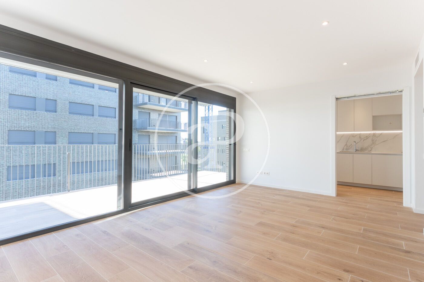 Flat to rent in Esplugues de Llobregat  with Air Conditioner, Heating and Terrace