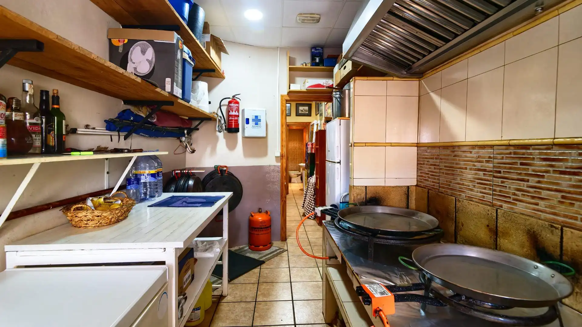 Cuina de Local en venda en Chilches / Xilxes