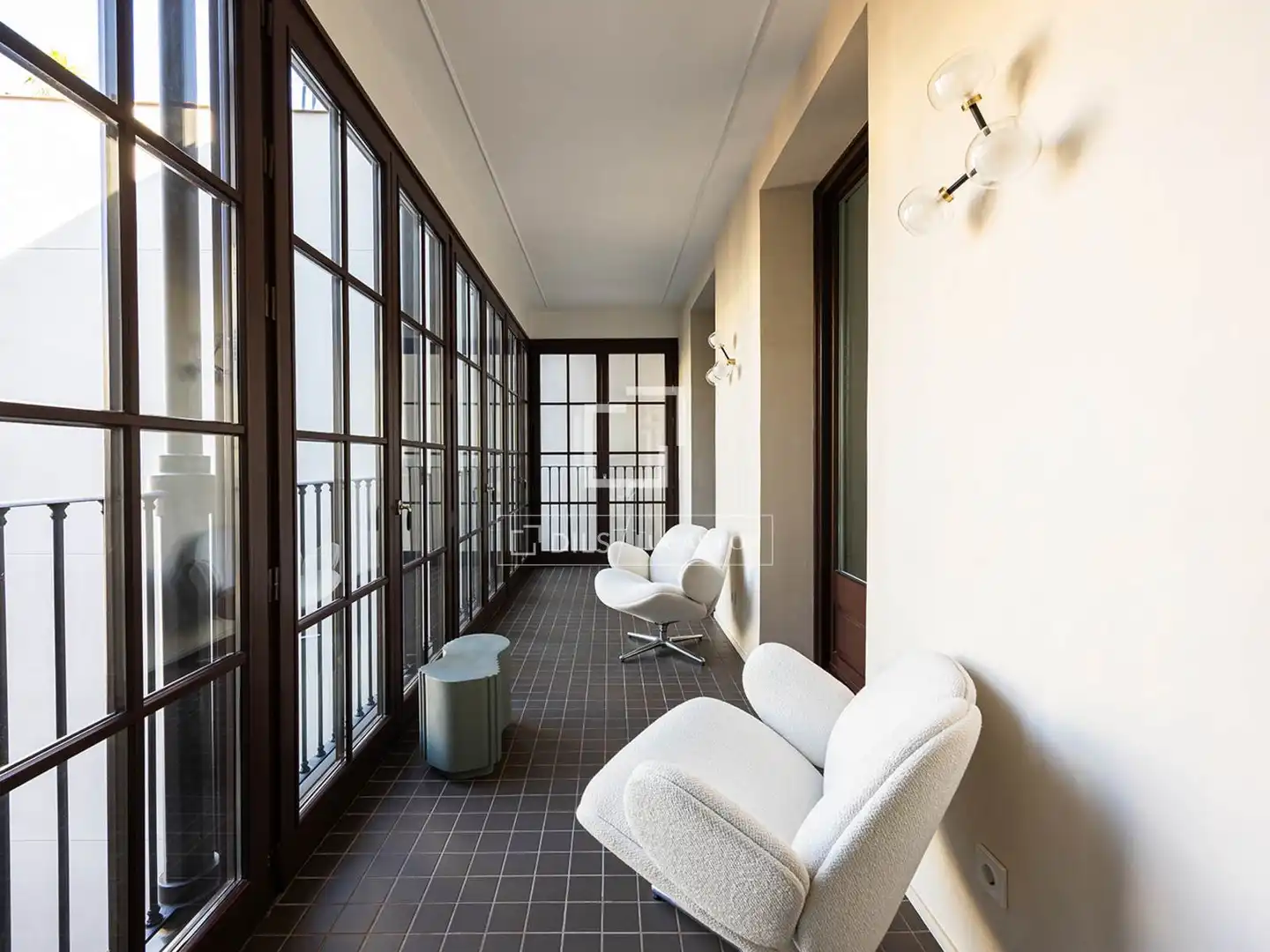 Terraza de Piso en venta en Barcelona con Aire acondicionado, Calefacción y Parquet