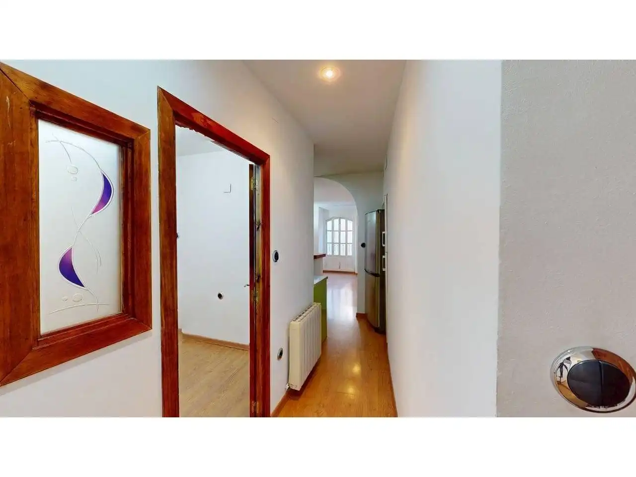 Apartament amb terrassa en venda a Caravaca de la Cruz