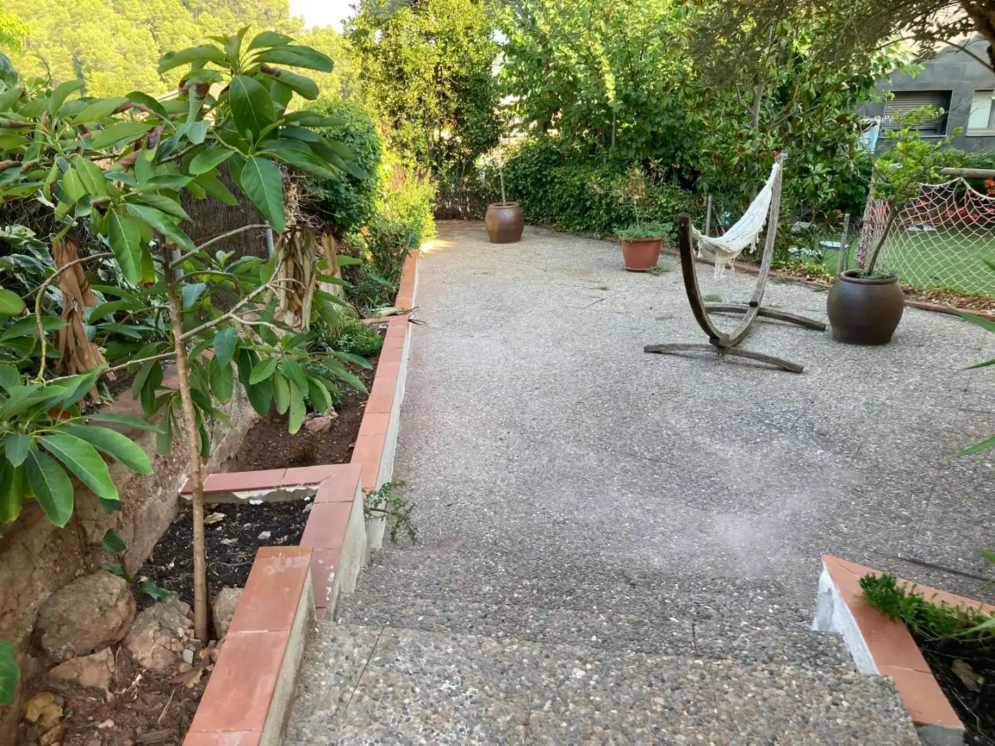 Casa bifamiliare con giardino in affitto a Avinguda de Pau Casals 24, imagen 4