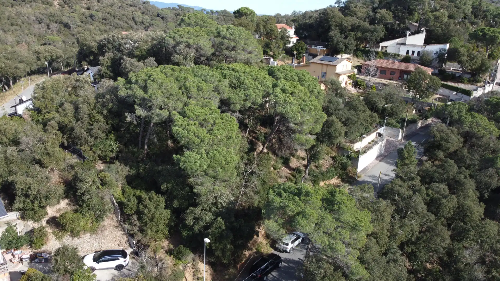 Residential land for sale in Carrer Llenega Negre 3, imagen 3