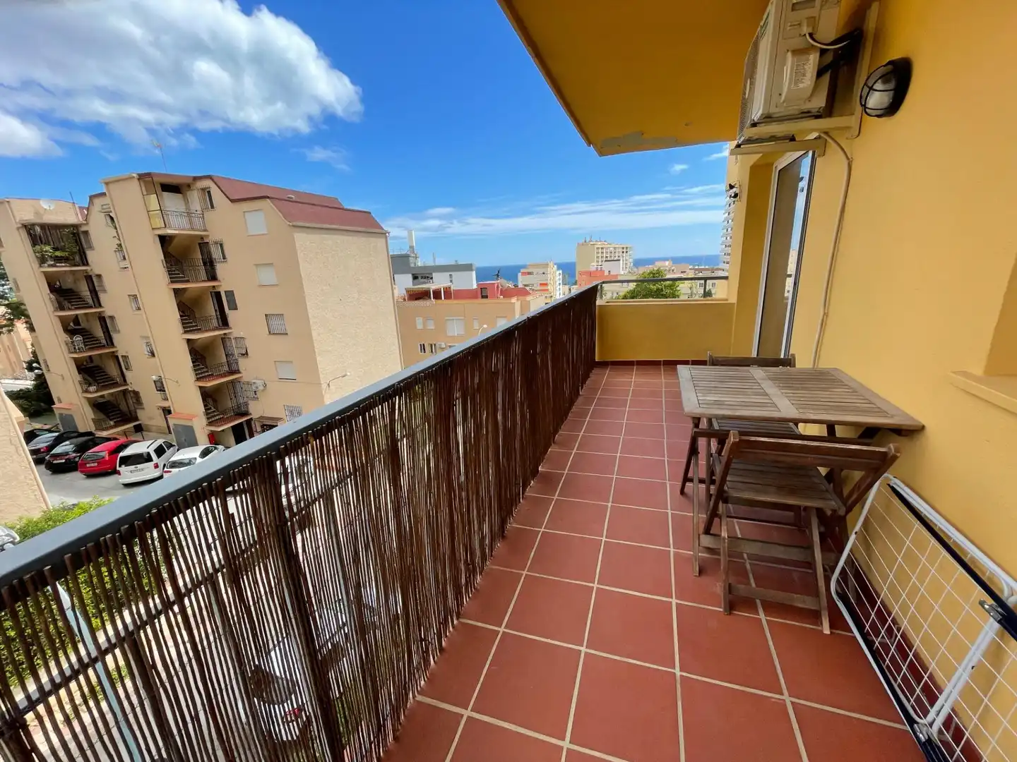 Terrasse von Wohnung zum Verkauf in Torremolinos mit Terrasse, Möbliert und Gemeinschaftspool