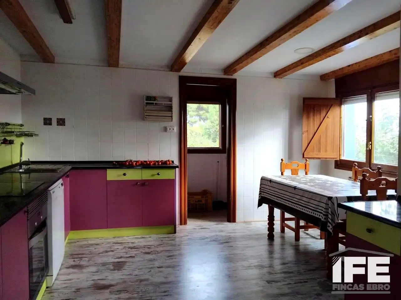 Kitchen of Houses for sale in Grisén  with Heating, Private garden and Terrace