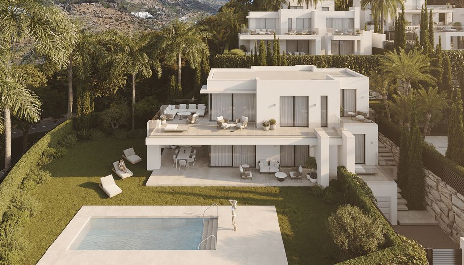 Foto 0 de Villas de lujo con vistas al mar en Mijas