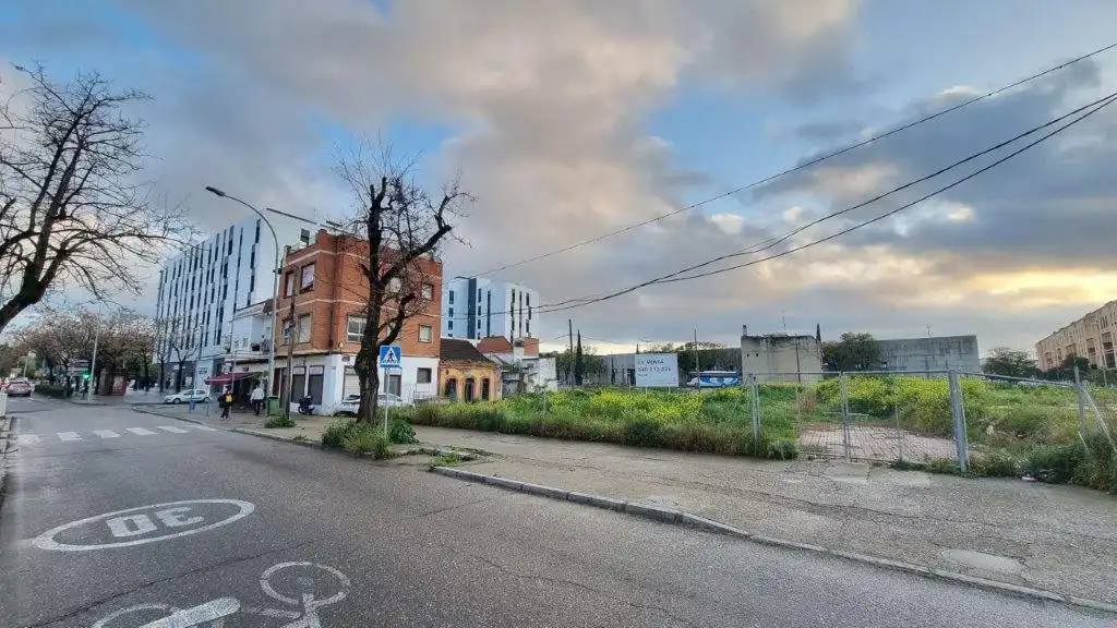 Exterior view of Land for sale in Córdoba