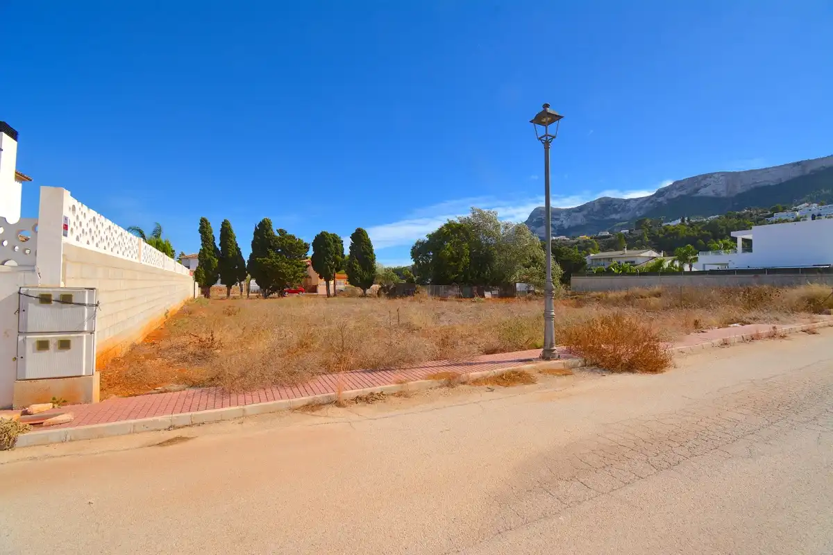 Terreno residencial en venta en Carrer Alcipe 15, imagen 6