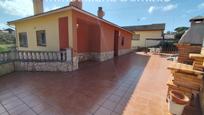 Exterior view of House or chalet for sale in Maçanet de la Selva  with Terrace and Balcony