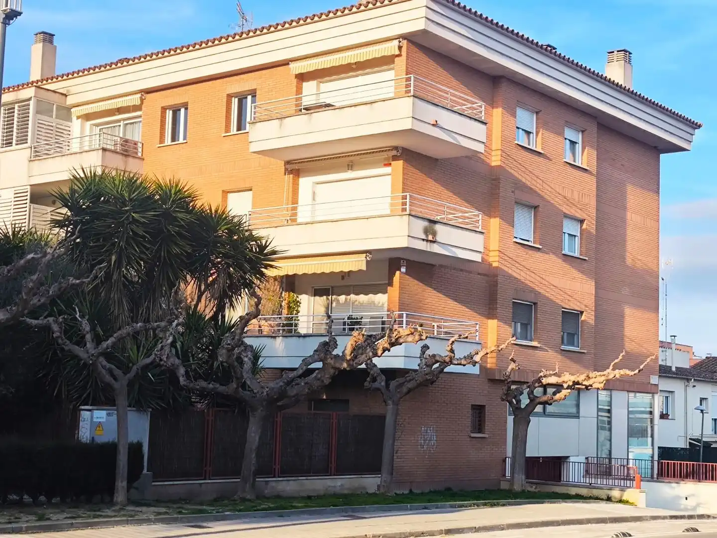 Mini appartamento con giardino in vendita a Eixample - Horta Capallera