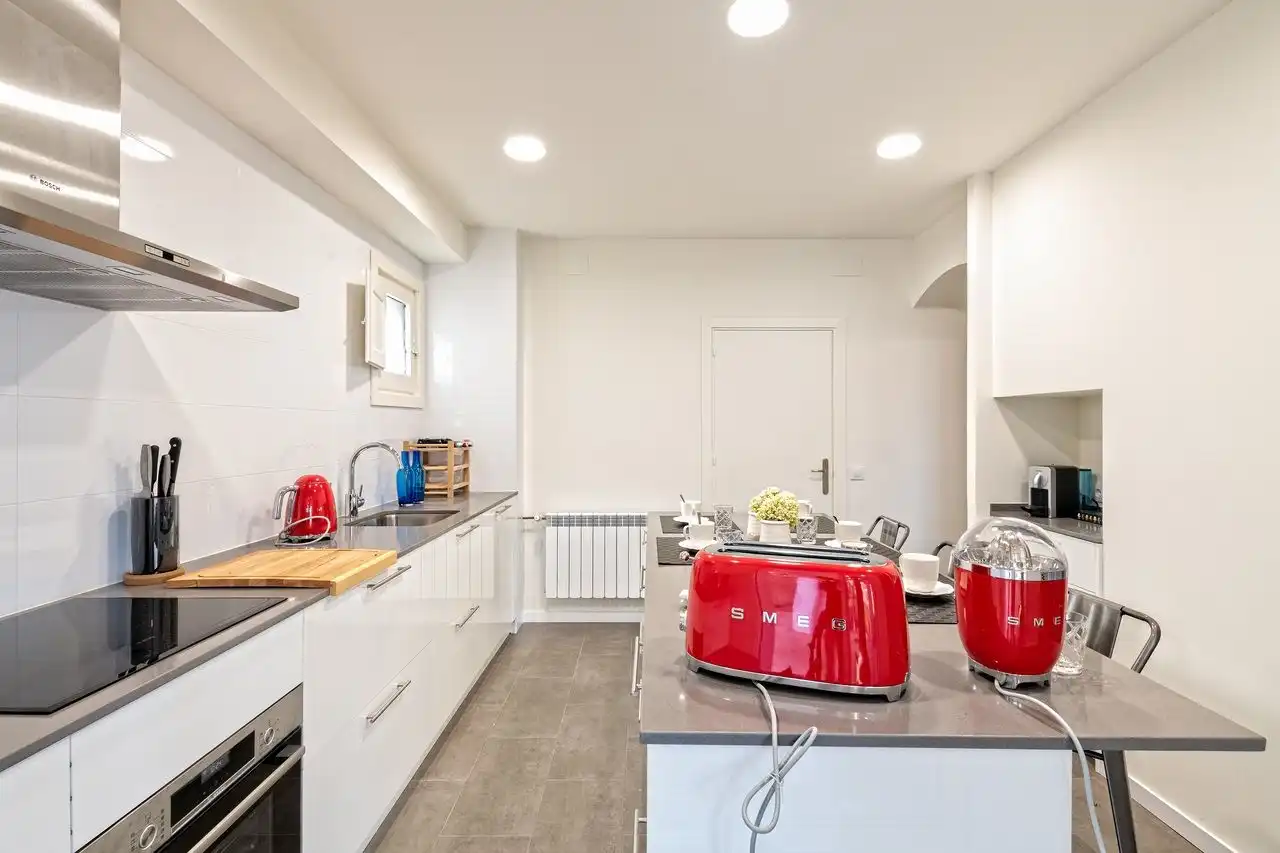 Kitchen of Houses for sale in Palafrugell  with Heating, Terrace and Swimming Pool