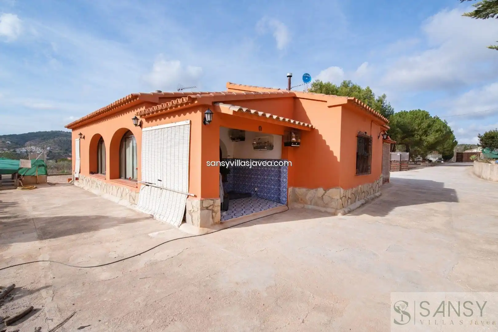 Chalet en venta en Benissa pueblo, imagen 5