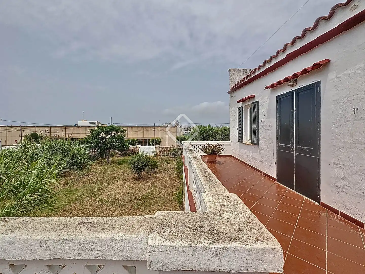 Terrassa de Casa o xalet en venda en Ciutadella de Menorca amb Jardí privat, Terrassa i Traster